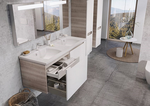 Раковина Ravak Classic 130x49 XJD01113000 Раковина Ravak Classic 130x49 XJD01113000