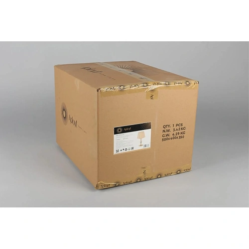 Настольная лампа Aployt Jula APL.707.04.01 Настольная лампа Aployt Jula APL.707.04.01