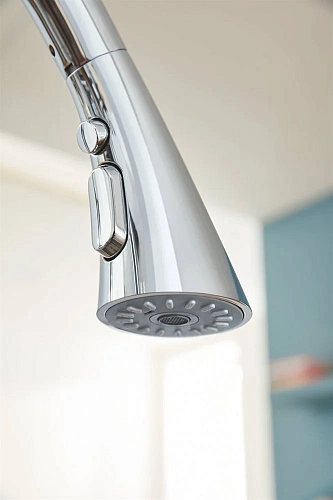 Смеситель для кухни GROHE Zedra New (32294002) с выдвижной лейкой, хром Смеситель для кухни GROHE Zedra New (32294002) с выдвижной лейкой, хром
