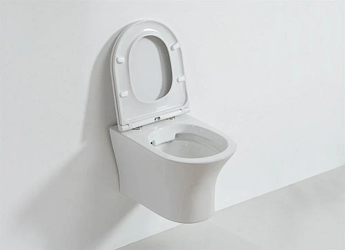 Комплект Унитаз подвесной STWORKI Дублин Db-01UP безободковый + Система инсталляции для унитазов STW 555163 Комплект Унитаз подвесной STWORKI Дублин Db-01UP безободковый + Система инсталляции для унитазов STW 555163