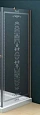 Боковая стенка CEZARES ROYAL PALACE-A-90-FIX-CP-Br Боковая стенка CEZARES ROYAL PALACE-A-90-FIX-CP-Br