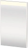 Зеркало Duravit Brioso BR700002222 с подсветкой 42 см белый глянцевый