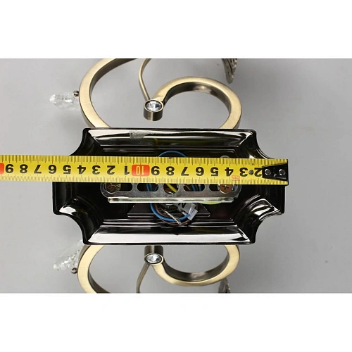 Светильник настенный (Бра) Omnilux Belluno OML-79111-02 Светильник настенный (Бра) Omnilux Belluno OML-79111-02