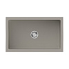 Картинка анонса товара «кухонная мойка omoikiri mikura 76-cc natceramic/cappuccino coffee 4997079»