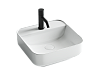 Картинка анонса товара «раковина ceramica nova element cn5014 белый»