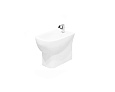 Детальная картинка товара «биде напольное sanita luxe infinity bd.fs/infinity/c/wht.g/s1»