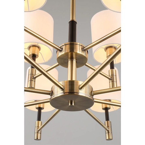 Люстра подвесная Omnilux Mulazzo OML-57503-12 Люстра подвесная Omnilux Mulazzo OML-57503-12