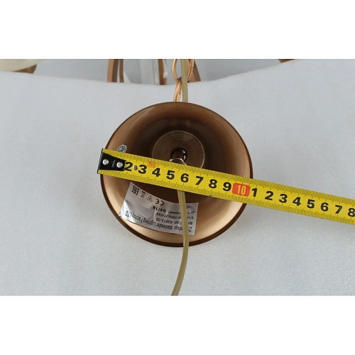 Люстра подвесная Omnilux Mellitto OML-63813-08 Люстра подвесная Omnilux Mellitto OML-63813-08