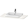 Картинка анонса товара «столешница duravit happy d.2 plus hp031e02222 100 см белый»