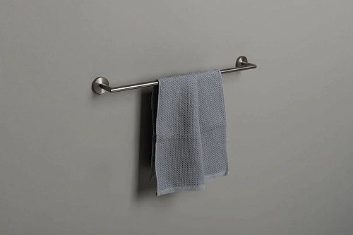 Полотенцедержатель Allen Brau Priority 6.31011-MG графит браш Полотенцедержатель Allen Brau Priority 6.31011-MG графит браш