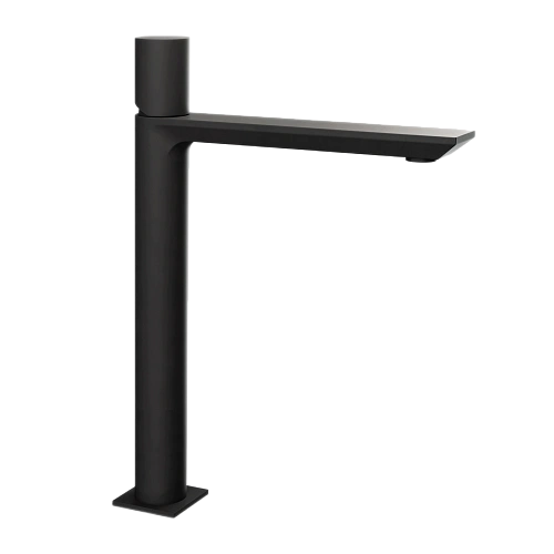 Смеситель для раковины Remer Edge EG512LXLNO, черный матовый Смеситель для раковины Remer Edge EG512LXLNO, черный матовый