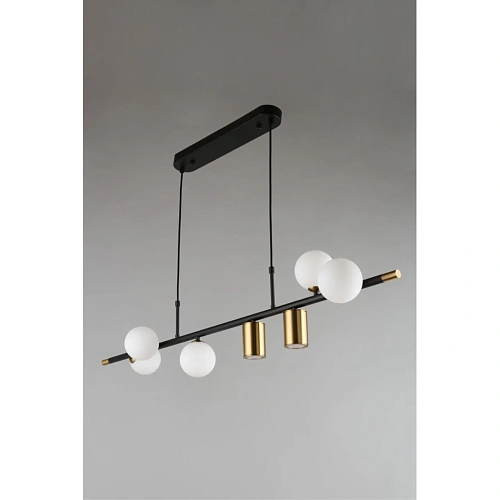 Люстра подвесная Aployt Klaudia APL.644.03.07 Люстра подвесная Aployt Klaudia APL.644.03.07