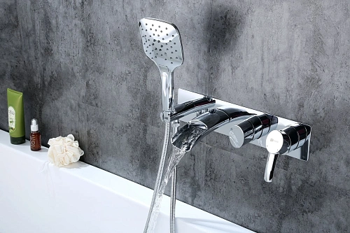 Душевая система Lemark Atlantiss LM3224C встраиваемая, хром Душевая система Lemark Atlantiss LM3224C встраиваемая, хром