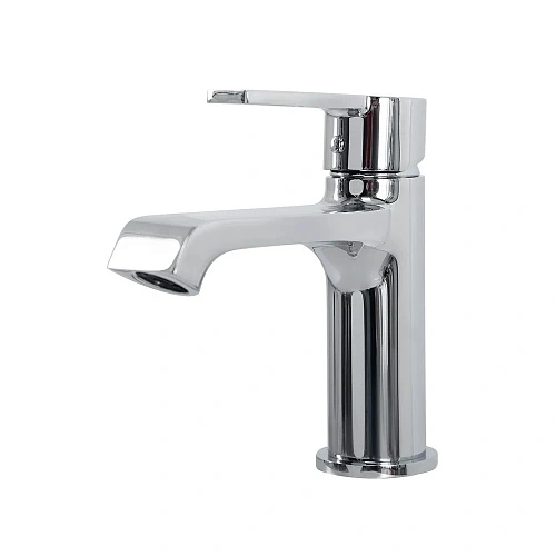 Смеситель для раковины BelBagno AURORA-LVM-CRM-W0 хром Смеситель для раковины BelBagno AURORA-LVM-CRM-W0 хром