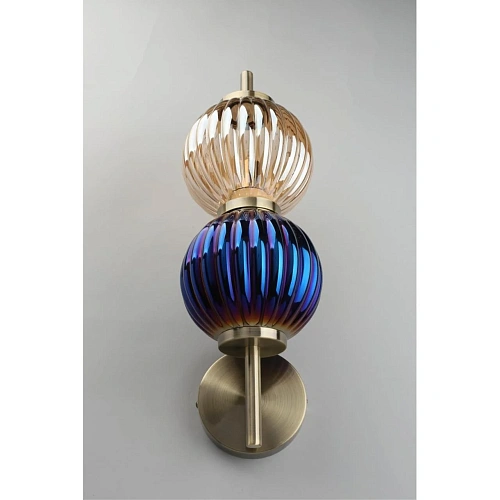 Светильник настенный (Бра) Aployt Zhizel APL.608.11.02 Светильник настенный (Бра) Aployt Zhizel APL.608.11.02