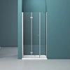 Душевая дверь BelBagno ALBANO-BS-13-30+80-C-Cr Душевая дверь BelBagno ALBANO-BS-13-30+80-C-Cr