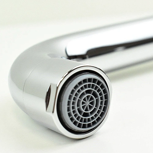 Смеситель для кухни Paini Cox METALLIC BLACK 7844572CR599H1KM Смеситель для кухни Paini Cox METALLIC BLACK 7844572CR599H1KM