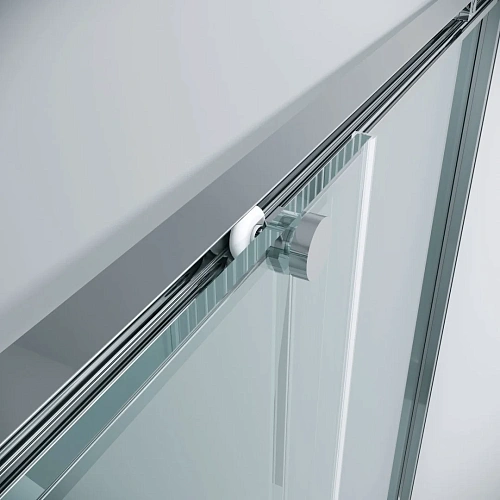 Душевая дверь GROSSMAN 1/2.К33.01.11.10.00 Galaxy (110x195) хром, стекло прозрачное Душевая дверь GROSSMAN 1/2.К33.01.11.10.00 Galaxy (110x195) хром, стекло прозрачное