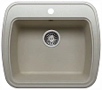 Кухонная мойка Polygran F-11 №14, серая F-11 №14 (Серый) Кухонная мойка Polygran F-11 №14, серая F-11 №14 (Серый)