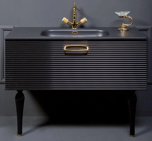 Тумба под раковину Armadi Art Linea 80 842-080-BG Тумба под раковину Armadi Art Linea 80 842-080-BG