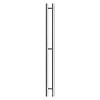 Картинка анонса товара «полотенцесушитель электрический bonna asteria 1200x60 bnp-ei2c-dt1206ch хром»