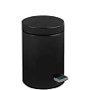 Корзина для мусора Nofer 09100.05.N, черный