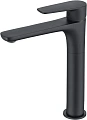 Смеситель для раковины Allen Brau Eclipse 2.0 5.E1A02-31 черный матовый Смеситель для раковины Allen Brau Eclipse 2.0 5.E1A02-31 черный матовый