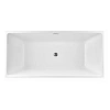 Ванна отдельностоящая Swedbe Vita 8826 1700мм Ванна отдельностоящая Swedbe Vita 8826 1700мм