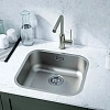 Кухонная мойка Iddis Mate (MAT49S0i77) нержавеющая сталь сатин 490x440 Кухонная мойка Iddis Mate (MAT49S0i77) нержавеющая сталь сатин 490x440