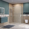 Душевой уголок BelBagno SOFT_CLOSE-1-AH-1-160/100-C-Cr 160x100 см, профиль хром, стекло прозрачное Душевой уголок BelBagno SOFT_CLOSE-1-AH-1-160/100-C-Cr 160x100 см, профиль хром, стекло прозрачное