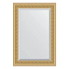 Зеркало в багетной раме Evoform Exclusive BY 1274 65 x 95 см, сусальное золото Зеркало в багетной раме Evoform Exclusive BY 1274 65 x 95 см, сусальное золото