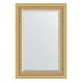 Зеркало в багетной раме Evoform Exclusive BY 1274 65 x 95 см, сусальное золото Зеркало в багетной раме Evoform Exclusive BY 1274 65 x 95 см, сусальное золото