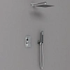 Душевая система Vincea VSFW-102TCH термостатический встраиваемая, хром Душевая система Vincea VSFW-102TCH термостатический встраиваемая, хром