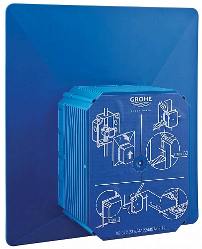 Ревизионное окно для Rapido U GROHE 66838000 Ревизионное окно для Rapido U GROHE 66838000