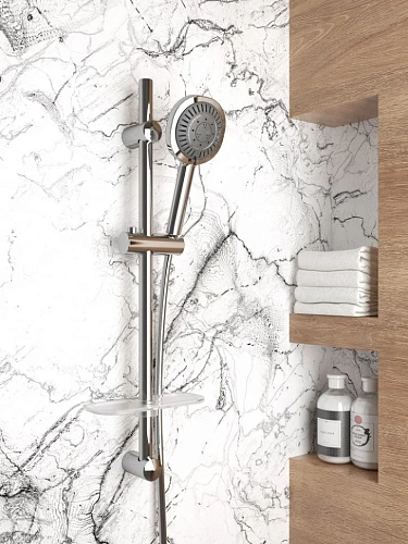 Душевая перегородка Paini PAINI-WalkIN110C 110x195 стекло прозрачное Душевая перегородка Paini PAINI-WalkIN110C 110x195 стекло прозрачное