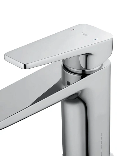 Смеситель для раковины Wonzon & Woghand Athens, хром (WW-081103-CR) Смеситель для раковины Wonzon & Woghand Athens, хром (WW-081103-CR)