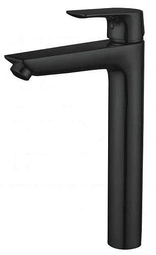 Смеситель для раковины Aquanet Static Black AF330-11B Смеситель для раковины Aquanet Static Black AF330-11B