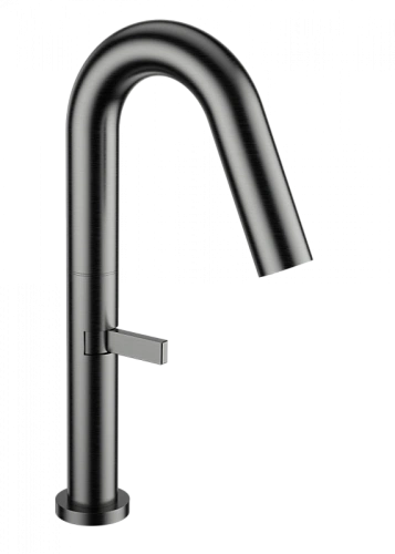 Смеситель для раковины Wonzon & Woghand темный графит (WW-6068-BGG) Смеситель для раковины Wonzon & Woghand темный графит (WW-6068-BGG)