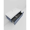 Тумба под раковину La Fenice SIMPLA Blu Grigio 100 FNC-01-SIM-BG-100 синяя Тумба под раковину La Fenice SIMPLA Blu Grigio 100 FNC-01-SIM-BG-100 синяя