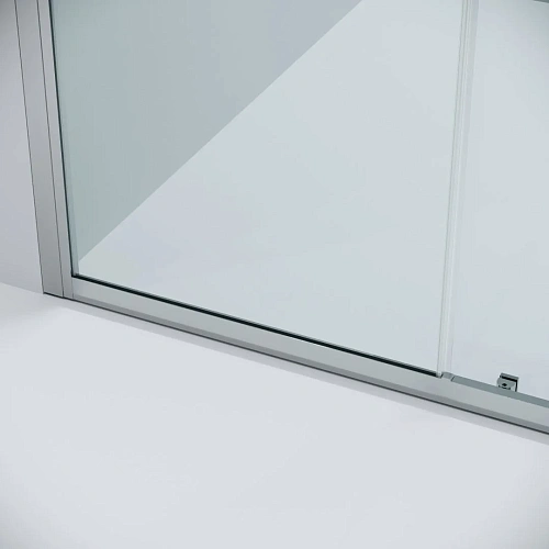 Душевая дверь GROSSMAN Cosmo 100.K33.02.100.10.00 (100x195) хром, стекло прозрачное Душевая дверь GROSSMAN Cosmo 100.K33.02.100.10.00 (100x195) хром, стекло прозрачное