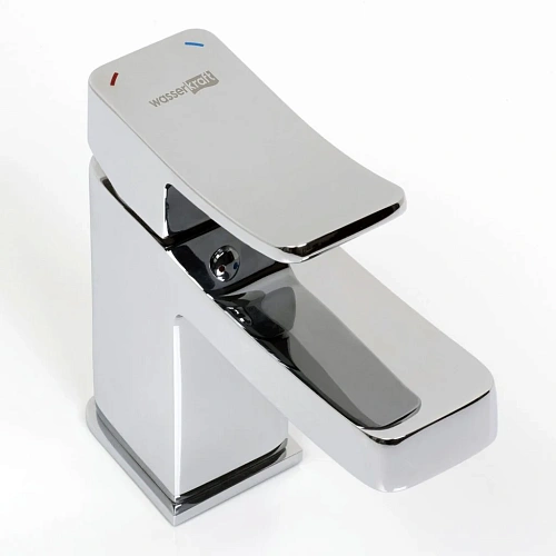 Смеситель для раковины WasserKRAFT Aller 1064 хром Смеситель для раковины WasserKRAFT Aller 1064 хром