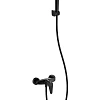 Смеситель для душа Wonzon & Woghand черный матовый (WW-AE3102-MB) Смеситель для душа Wonzon & Woghand черный матовый (WW-AE3102-MB)