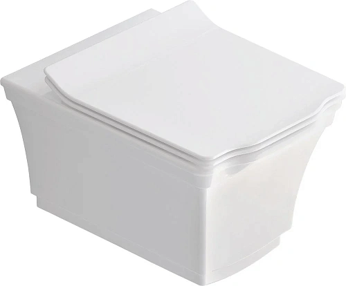 Комплект Унитаз подвесной STWORKI Хадстен SETK3304-0616-001-1-6000 с микролифтом + Система инсталляц 561334 Комплект Унитаз подвесной STWORKI Хадстен SETK3304-0616-001-1-6000 с микролифтом + Система инсталляц 561334