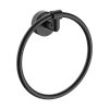Полотенцедержатель Raglo R320.04.09 кольцо, графит Полотенцедержатель Raglo R320.04.09 кольцо, графит