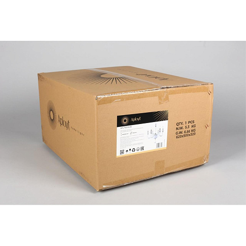 Люстра подвесная Aployt Estel APL.702.03.06 Люстра подвесная Aployt Estel APL.702.03.06