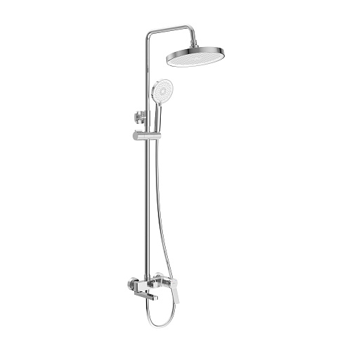Душевая система BelBagno ALBANO-VSCM-CRM Душевая система BelBagno ALBANO-VSCM-CRM