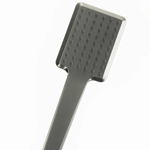 Смеситель для ванны Lemark Bronx LM3744GM, напольный, графит Смеситель для ванны Lemark Bronx LM3744GM, напольный, графит