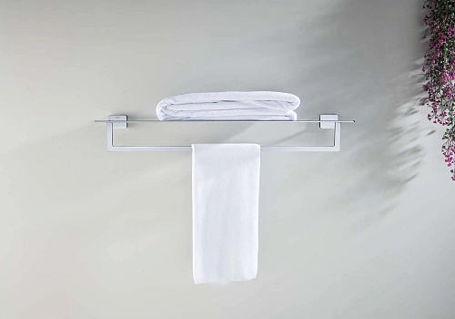 Полотенцедержатель Aquatek ЛИБРА AQ4315CR хром Полотенцедержатель Aquatek ЛИБРА AQ4315CR хром