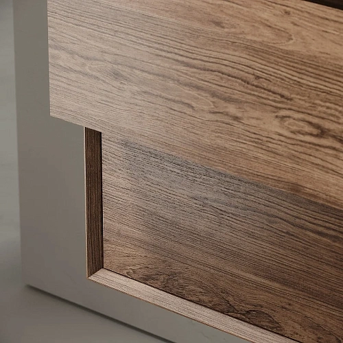 Тумба под раковину Sancos Marmi 2.0 MR2.0100RECH правая, 995х445х520, дуб чарльстон, подвесная Тумба под раковину Sancos Marmi 2.0 MR2.0100RECH правая, 995х445х520, дуб чарльстон, подвесная