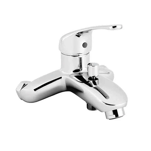 Смеситель для ванны Paini Trento TRCR111LMKM без аксессура Смеситель для ванны Paini Trento TRCR111LMKM без аксессура